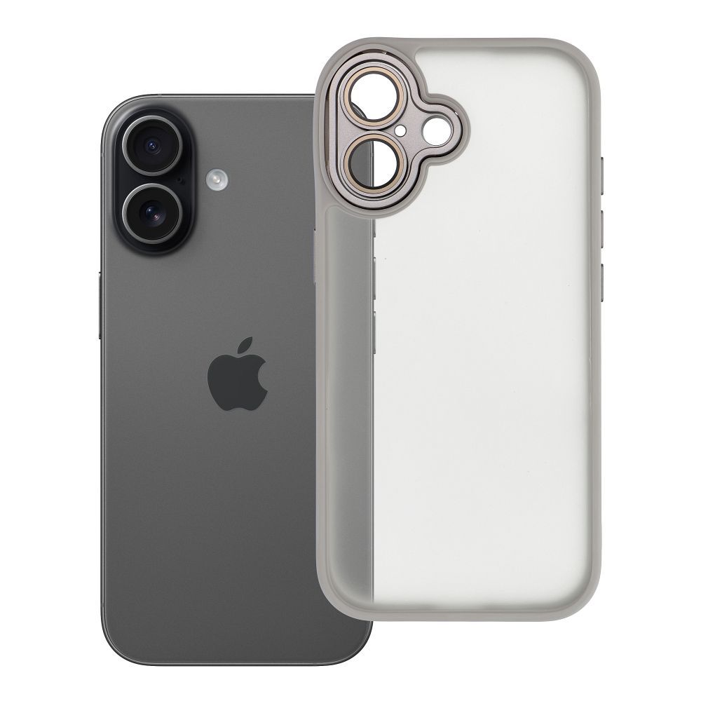 Husa Variete pentru iPhone 17 Steel