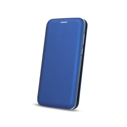 Husa Smart Diva pentru Xiaomi 12 Lite Bleumarin