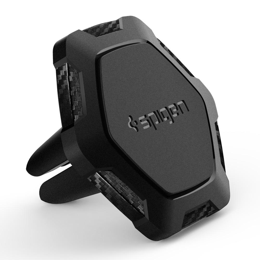 Suport auto Spigen Kuel Qs11 Magnetic Negru
