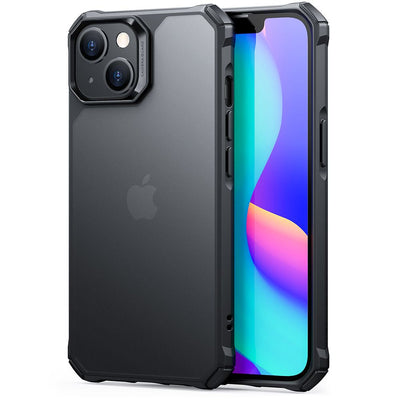 Husa ESR Air Armor pentru iPhone 14 Plus - Matte Negru