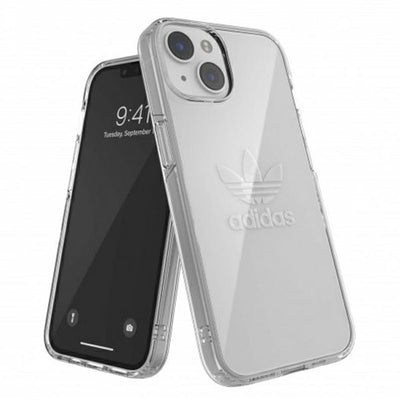 Husa Adidas OR Protective iPhone 14 6.1 "Transparent Transparent 50229