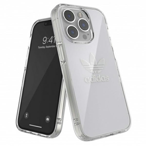 Husa Adidas OR Protective iPhone 14 Pro 6.1 "Transparent Transparent 50230