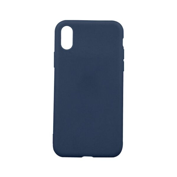 Husă pentru Honor 200 Lite 5G Matt TPU (global) dark blue – Albastru