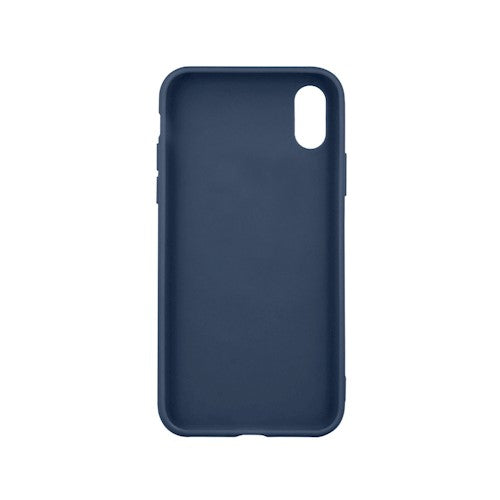 Husă pentru Motorola Edge 60 Fusion Matt TPU / Edge 60 5G dark blue – Albastru