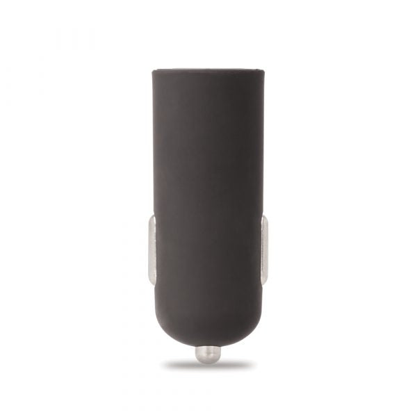 Încărcător auto Forever M02 1x USB 2A negru + cablu USB‑C