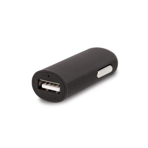 Încărcător auto Forever M02 1x USB 2A negru + cablu USB‑C