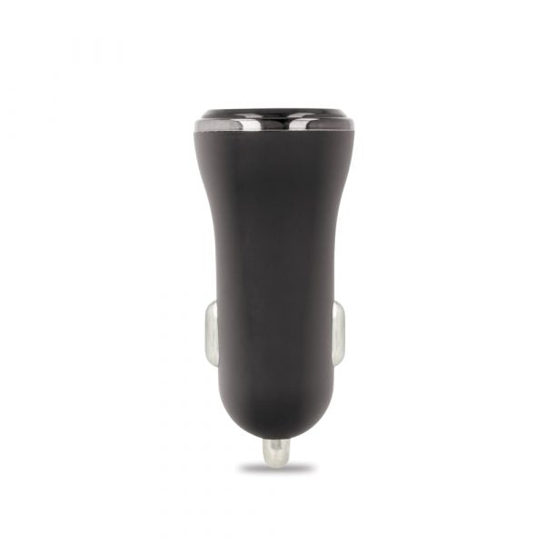 Forever CC-03 car charger 2x USB 2,4A black