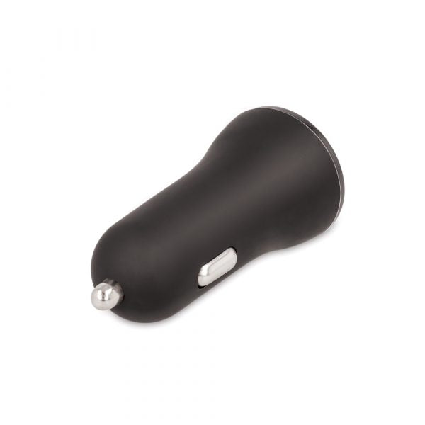 Forever CC-03 car charger 2x USB 2,4A black