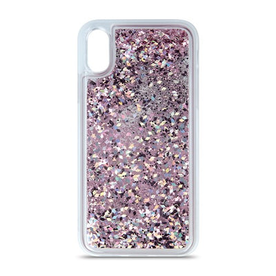 Husa Liquid Sparkle TPU pentru Xiaomi Redmi 10c 4G Mov
