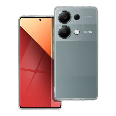 Husa Transparent 2 Mm Box pentru Xiaomi Redmi Note 13 PRO 4G Transparent