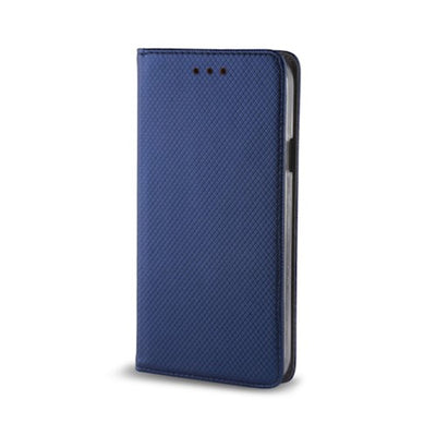 Husa Smart Magnet pentru Samsung Galaxy A36 5G / A56 5G Bleumarin