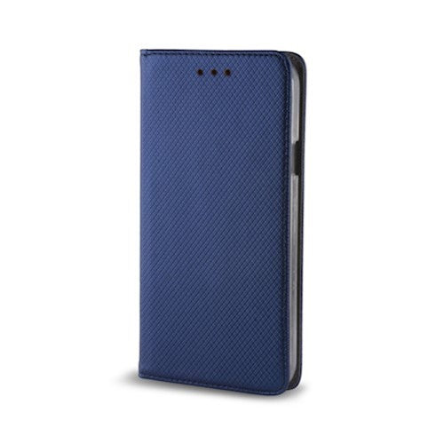 Husa Smart Magnet pentru Honor 400 Bleumarin