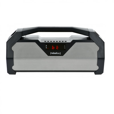 Boxa Rebeltec Bluetooth Soundbox 400 BT / FM / USB Gri
