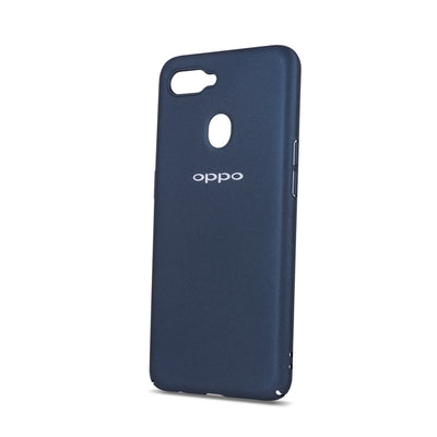Husa Oppo pentru AX7 Albastru