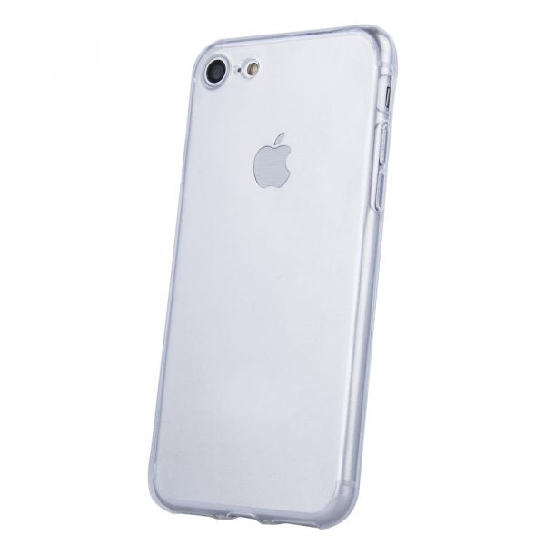 Husă pentru Motorola Moto G32 transparent Slim 1 mm – Transparent