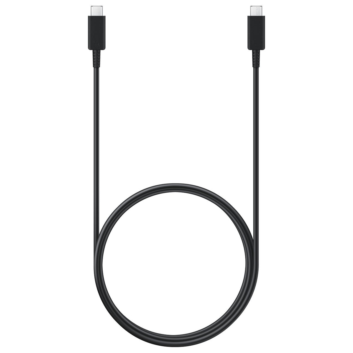 Cablu Samsung Usb-c - Usb-c 5A 480Mbps 1.8m Negru (Ep-dx510jbegeu)