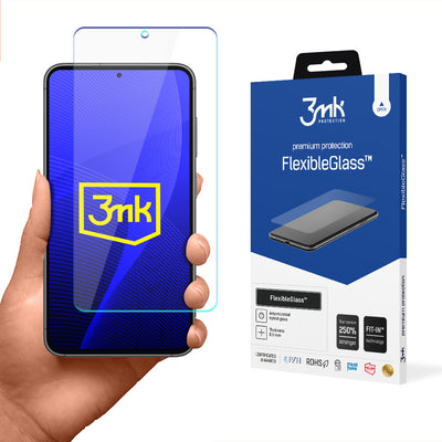Folie Samsung Galaxy S23 5G - 3mk Flexibleglass™