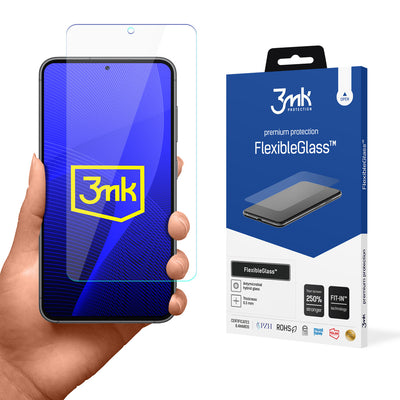 Folie Samsung Galaxy S23+ - 3mk Flexibleglass™