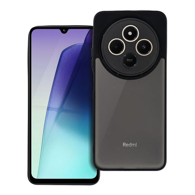 Husa Variete pentru Xiaomi Redmi 17C 4G / 14C 4G / 14C 5G / Poco C75 4G Negru