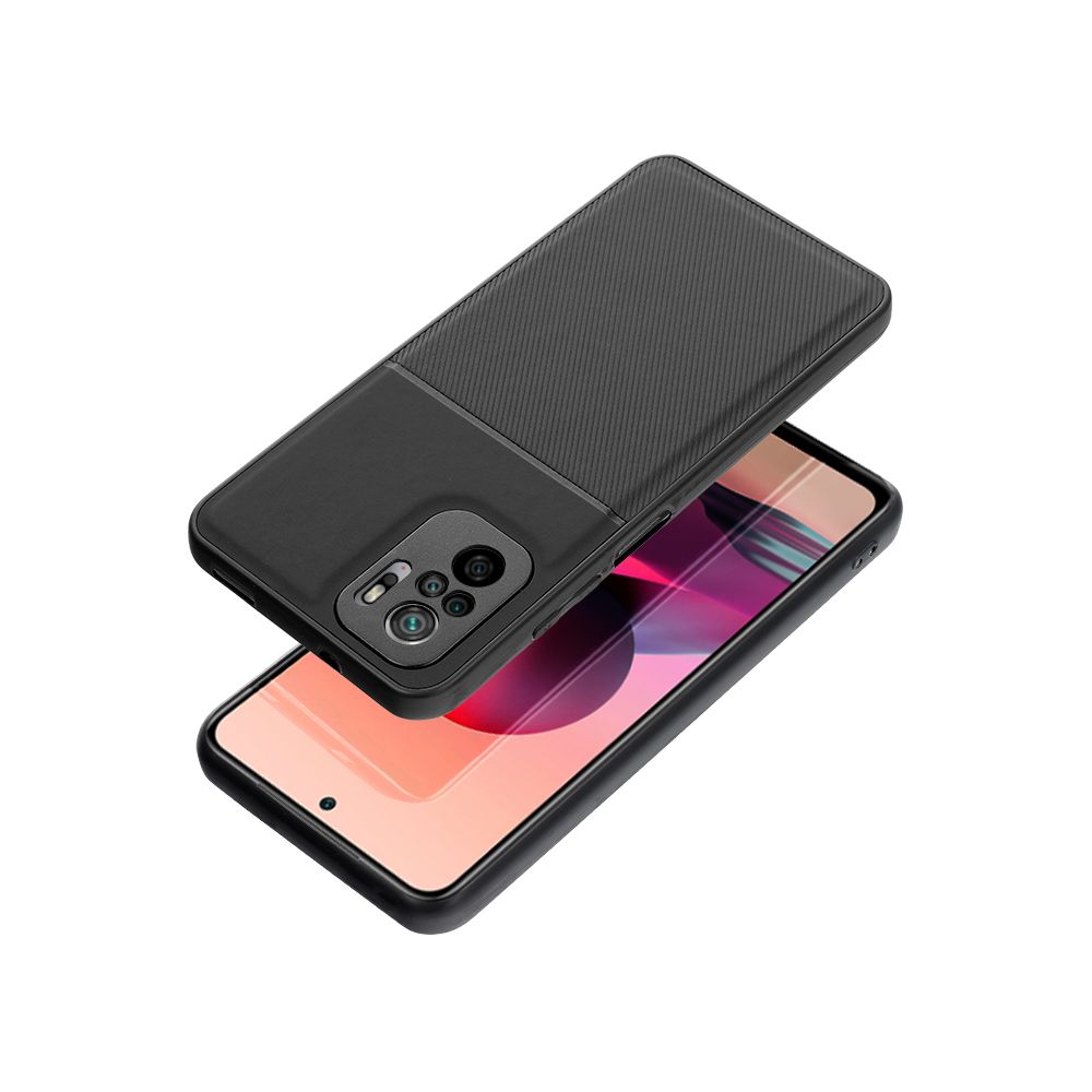 Husa Noble pentru Xiaomi Redmi 15C (173,16 X 81,07 X 8,2) Negru