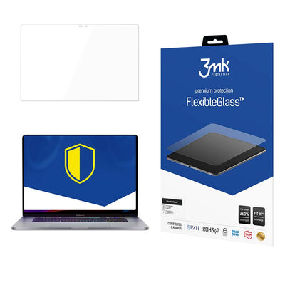 Folie 3mk Flexibleglass™ Hybrid Glass pentru MacBook Pro 13" M1/M2