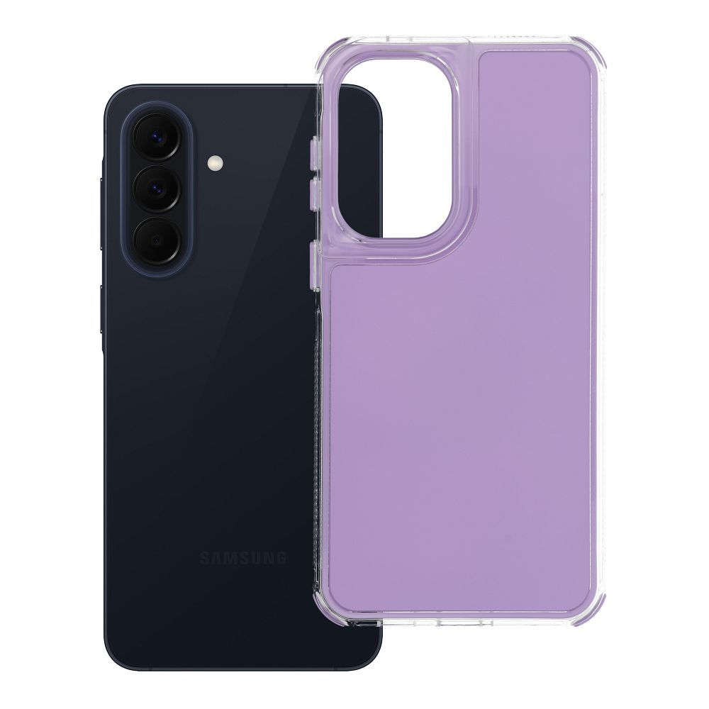 Husa Matrix pentru Samsung A57 5G Violet deschis