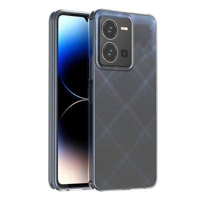 Husa Ultra Transparent 0.5mm pentru Vivo Y35 / Vivo Y22 / Vivo Y22s Thin Cover Transparent