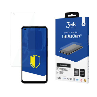 Folie 3mk Flexibleglass™ Hybrid Glass pentru Asus Zenfone 9