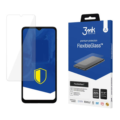 Folie 3mk Flexibleglass™ Hybrid Glass pentru Samsung Galaxy A04s