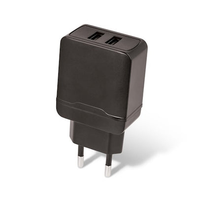 Incarcator Setty 2x USB 2,4A Negru