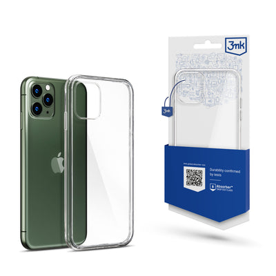 Husa 3mk Transparent pentru iPhone 11 Pro - Transparent