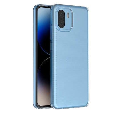 Husa Ultra Transparent 0.5mm pentru Xiaomi Redmi A2 / Redmi A1 Thin Cover Transparent