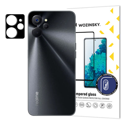 Folie Wozinsky Full Camera Glass pentru Realme 10 5G / Realme 9i 5G