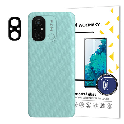 Folie Wozinsky Full Camera Glass pentru Xiaomi Redmi 11A / Poco C55 / Redmi 12C