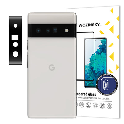 Folie Wozinsky Full Camera Glass pentru Google Pixel 6 Pro