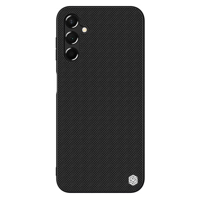 Husa Nillkin Textured pentru Samsung Galaxy A14 5G / Galaxy A14 Reinforced Nylon Cover Negru