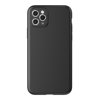 Husa Soft pentru Honor Magic5 Thin Silicone Cover Negru