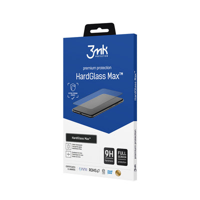 Folie sticla pentru Samsung Galaxy A54 5G 9H 3mk Hardglass Max Series