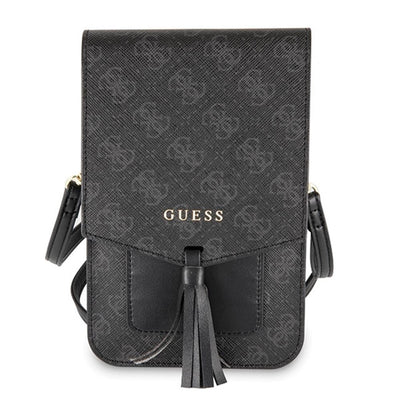 Husa Guess Bag Guwbsqgbk Negru 4G