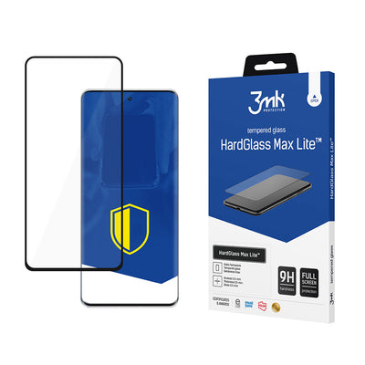 Folie 9H 3mk Hardglass Max Lite™ Glass On Xiaomi 12 Lite