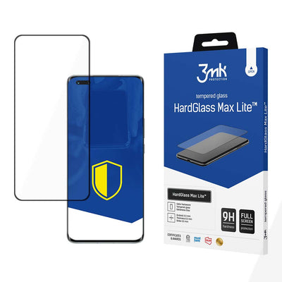 Folie 9H 3mk Hardglass Max Lite™ Glass On Honor Magic 4 Pro