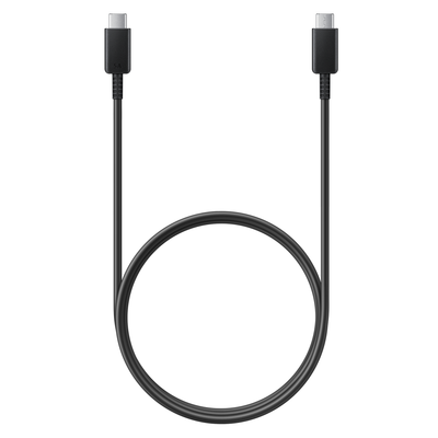 Cablu Samsung USB C 480Mbps 5A 1m (Ep-dn975bbegww) - Negru