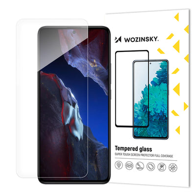 Folie sticla pentru Xiaomi Poco F5 Pro Wozinsky