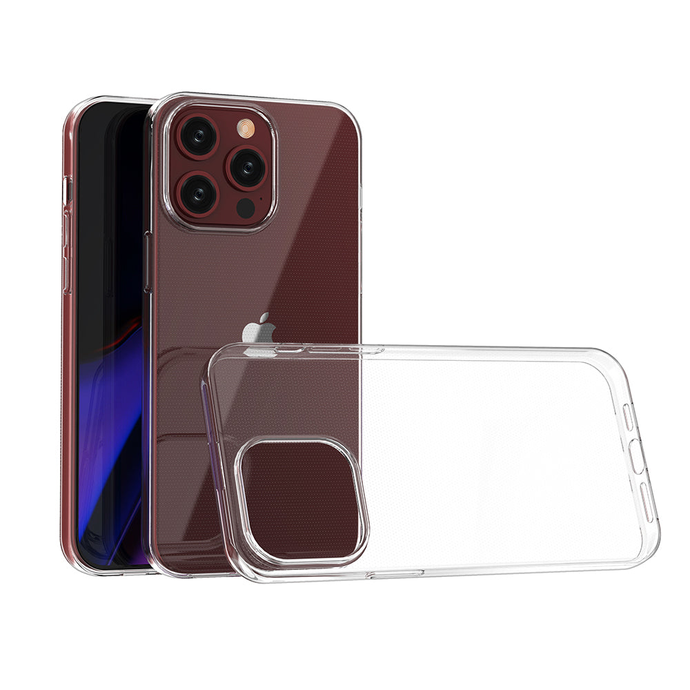 Husa iPhone 15 Pro Max From The Ultra Transparent Series In Transparent Color