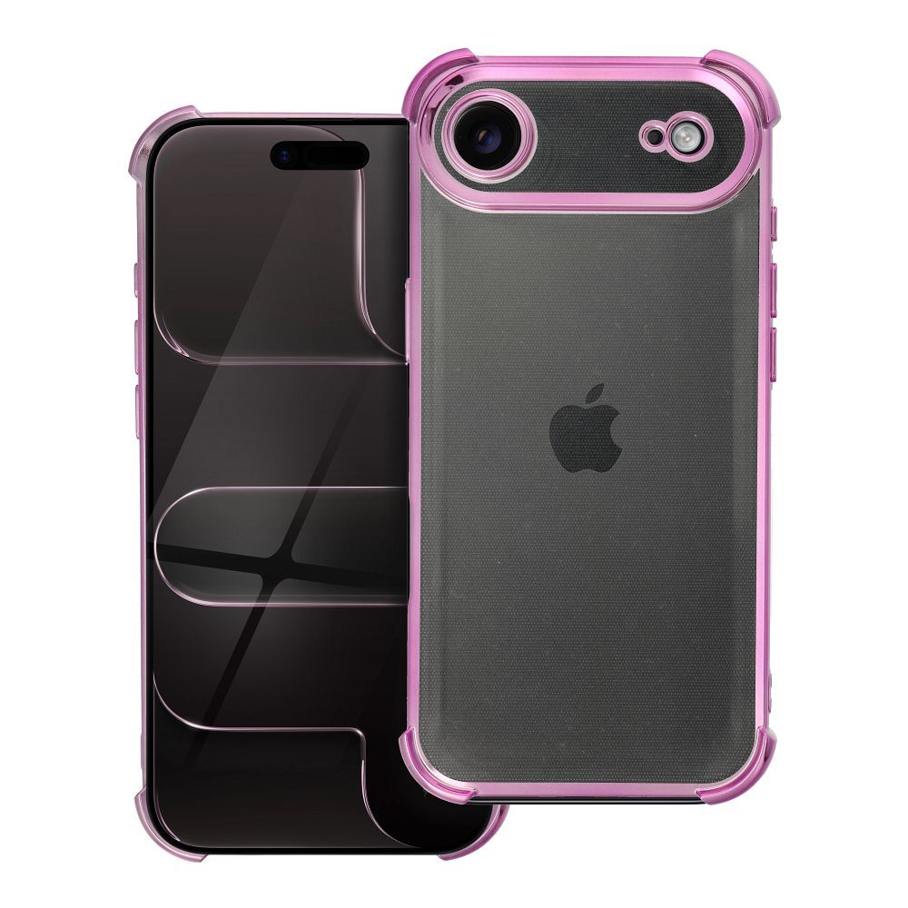 Husa antisoc Electro pentru iPhone 17 AIR Mov