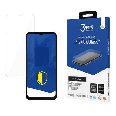 Folie 3mk Flexibleglass Hybrid Glass pentru Nokia C32