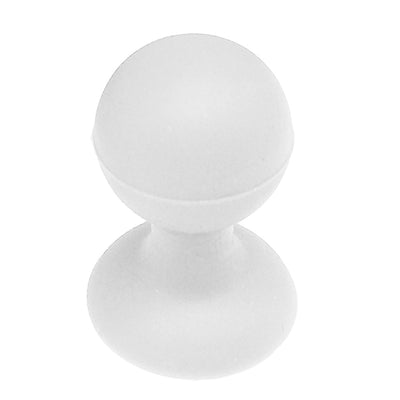 Suport Phone cu A Round Head - Alb