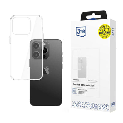 Husa Apple iPhone 15 Pro - 3mk Armor