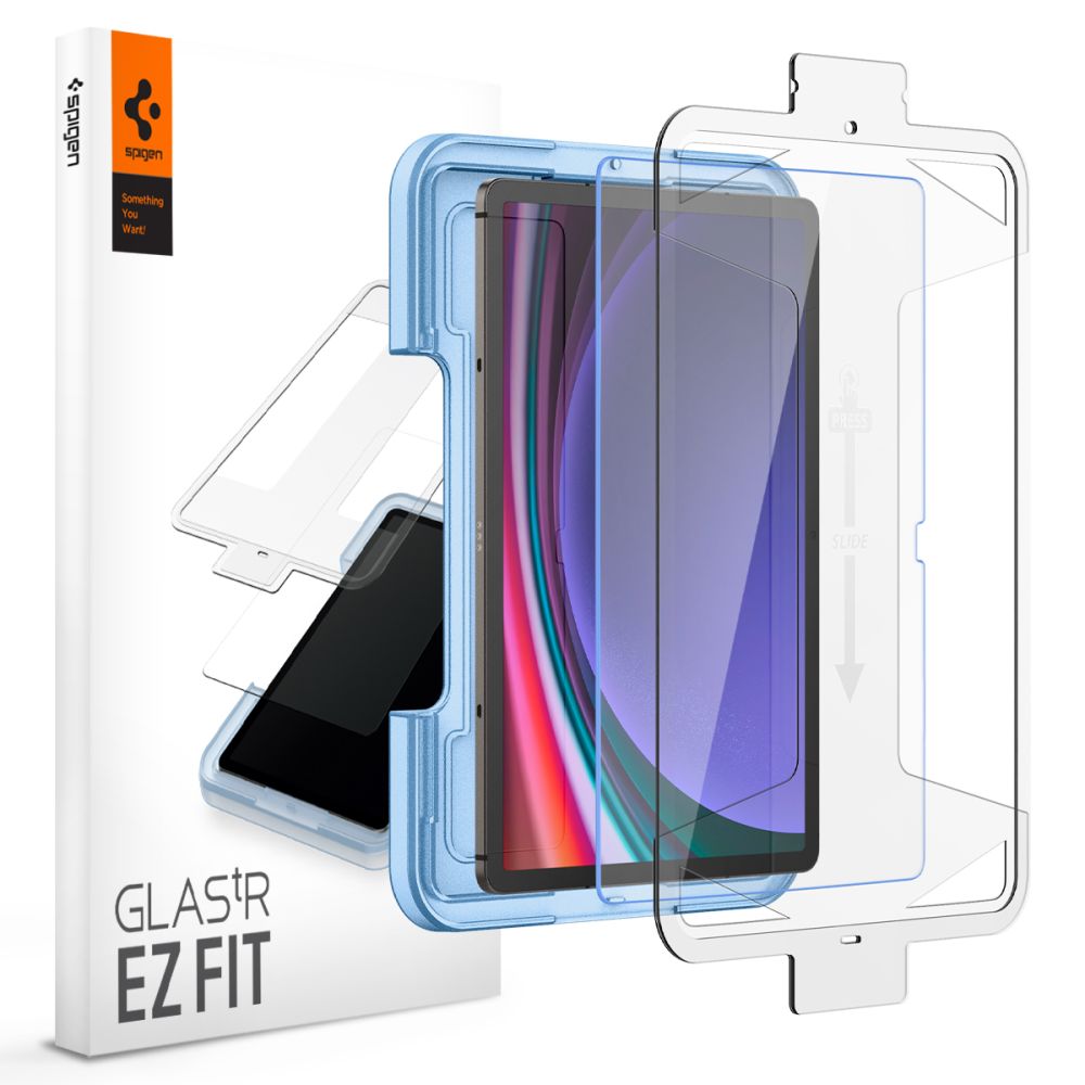 Folie Spigen Glas.tr EZ Fit sticla pentru Samsung Galaxy Tab S9 11'' X710 / X716b