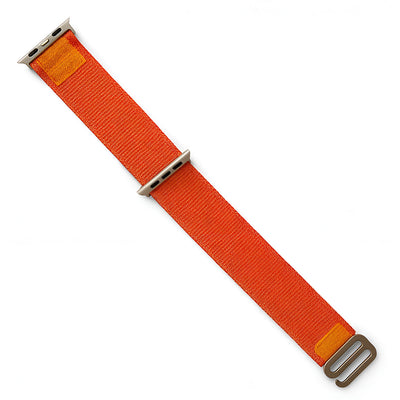 Curea Apple cu Steel Buckle 38/40/41mm - Portocaliu